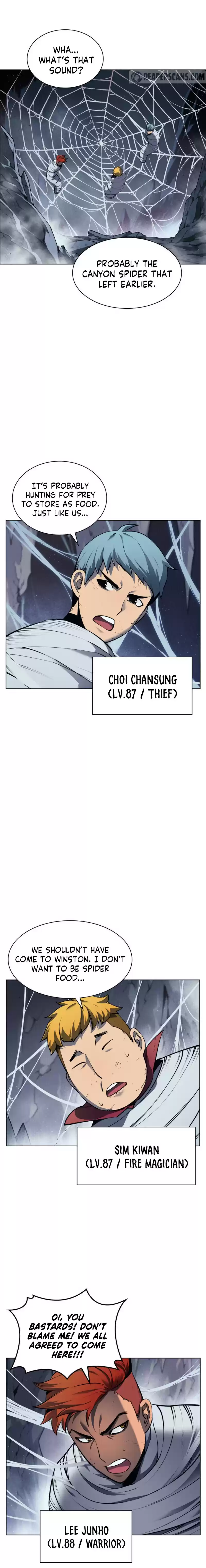 Overgeared (Team Argo) ch.43