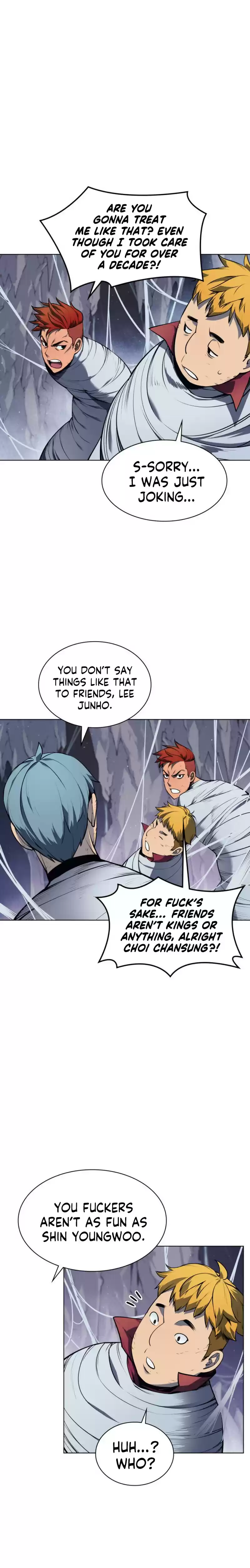 Overgeared (Team Argo) ch.43