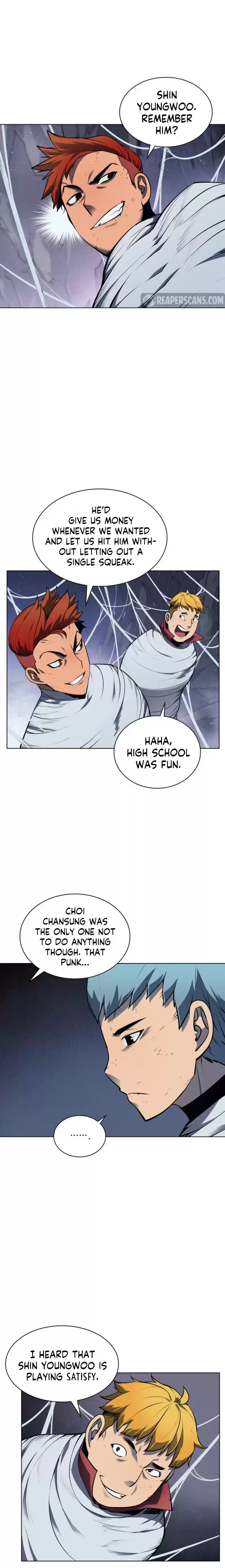 Overgeared (Team Argo) ch.43