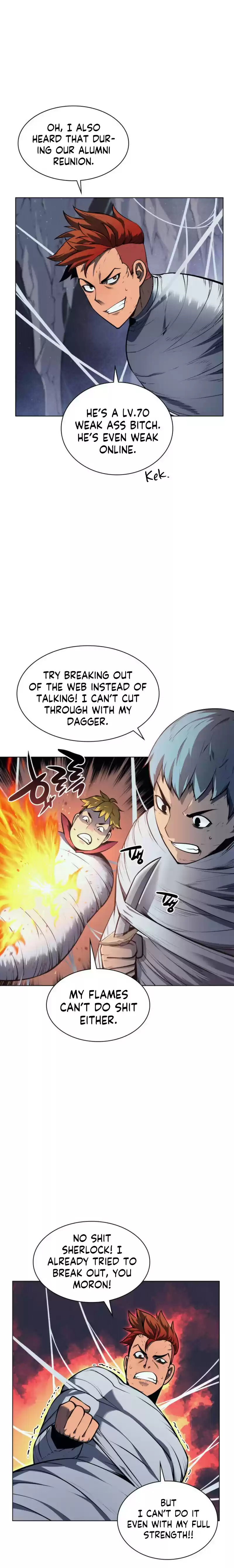 Overgeared (Team Argo) ch.43