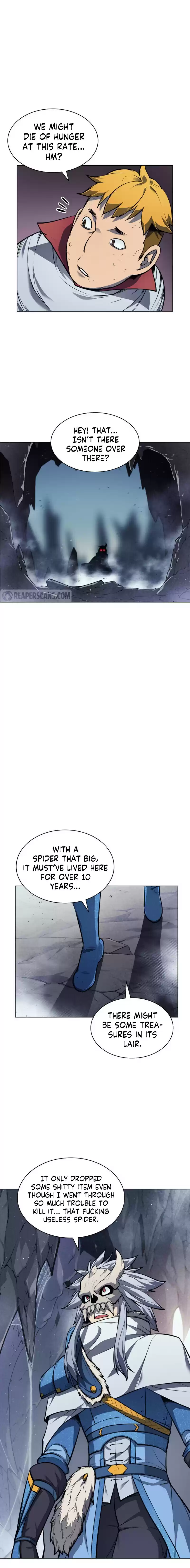 Overgeared (Team Argo) ch.43