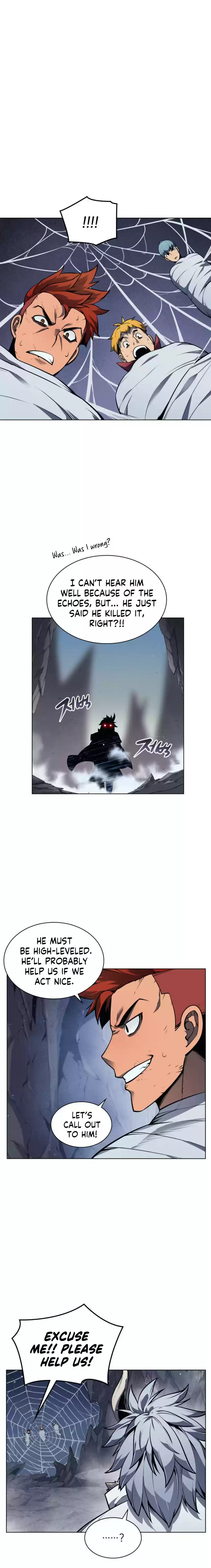 Overgeared (Team Argo) ch.43