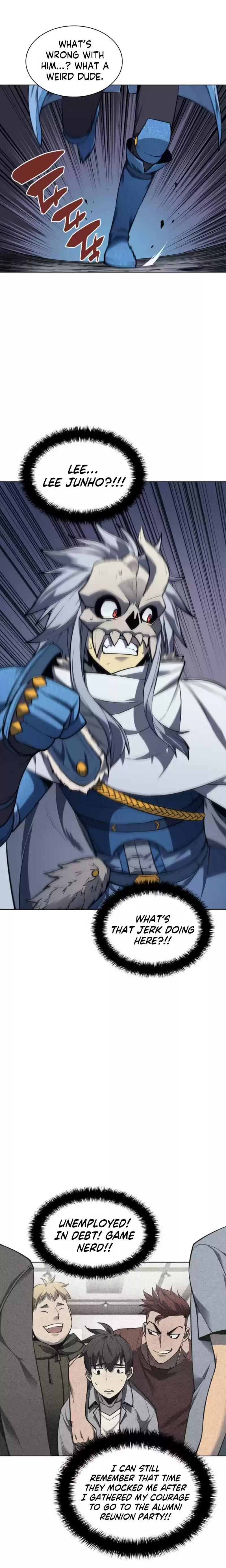 Overgeared (Team Argo) ch.43