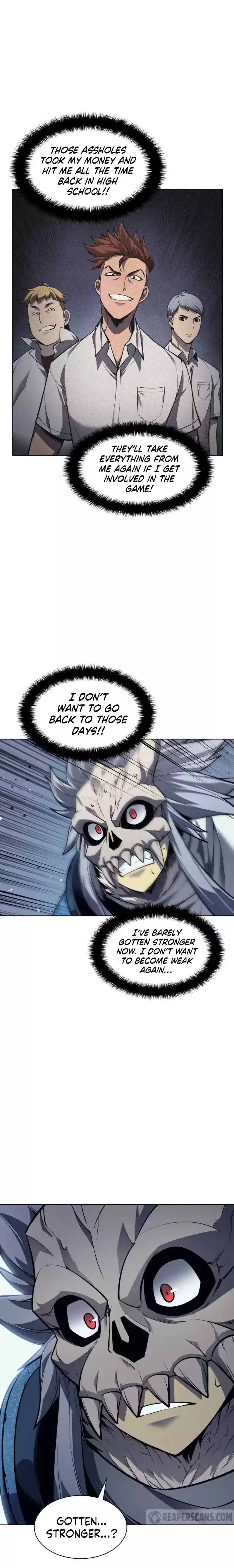 Overgeared (Team Argo) ch.43