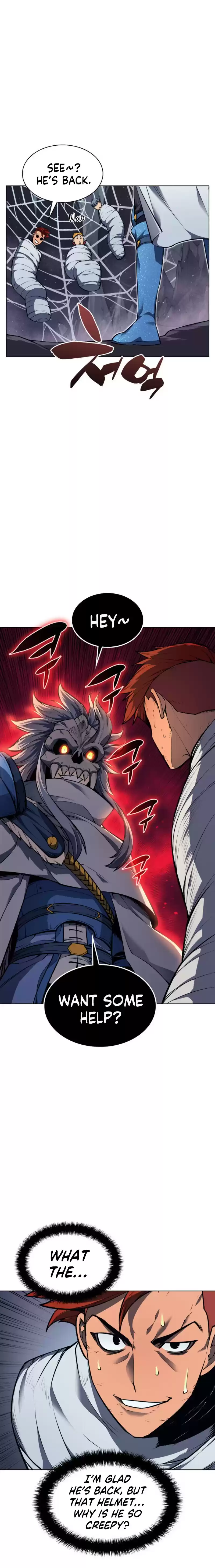 Overgeared (Team Argo) ch.43