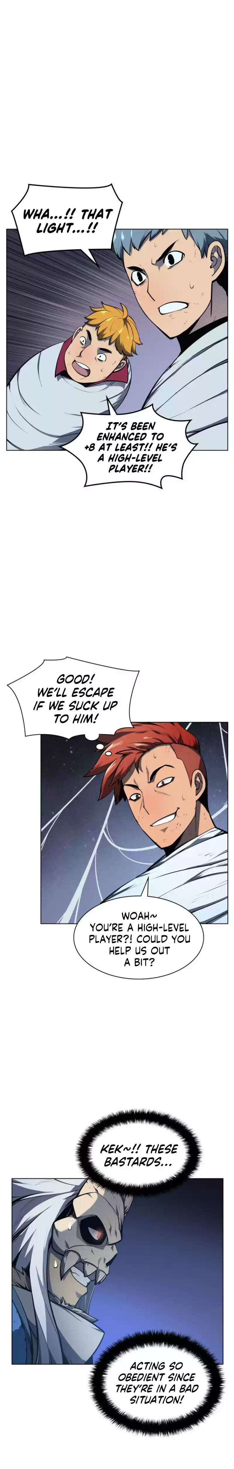 Overgeared (Team Argo) ch.43