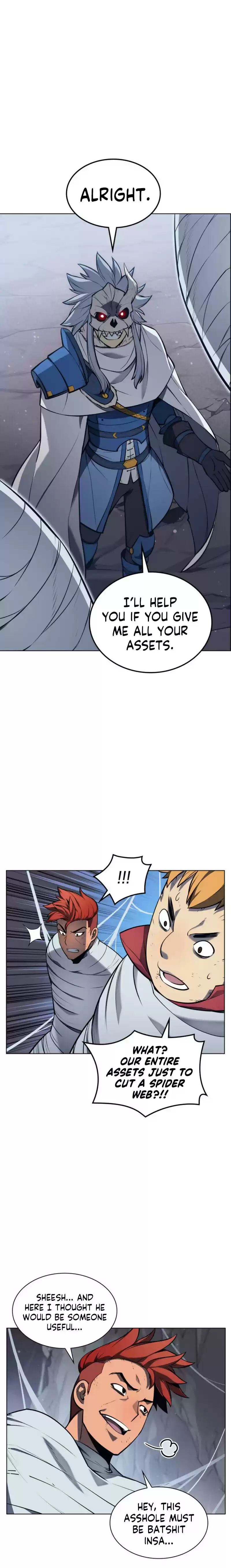 Overgeared (Team Argo) ch.43