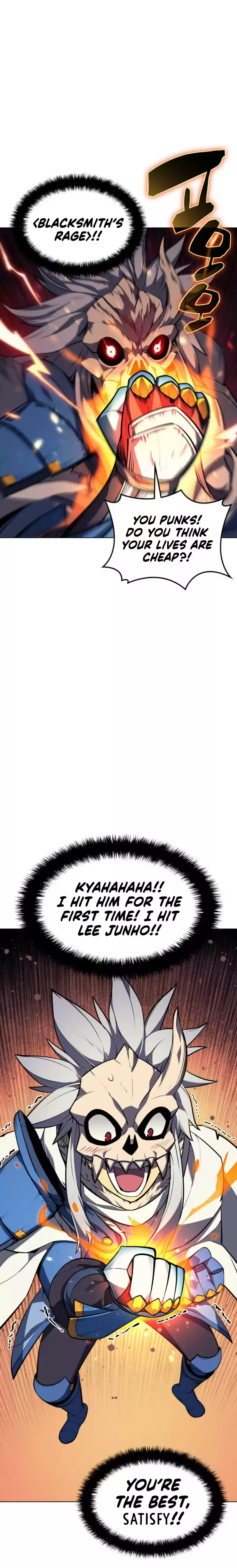 Overgeared (Team Argo) ch.43