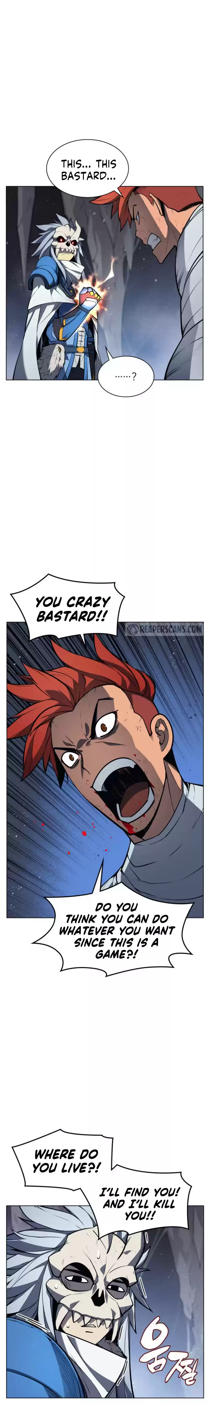 Overgeared (Team Argo) ch.43