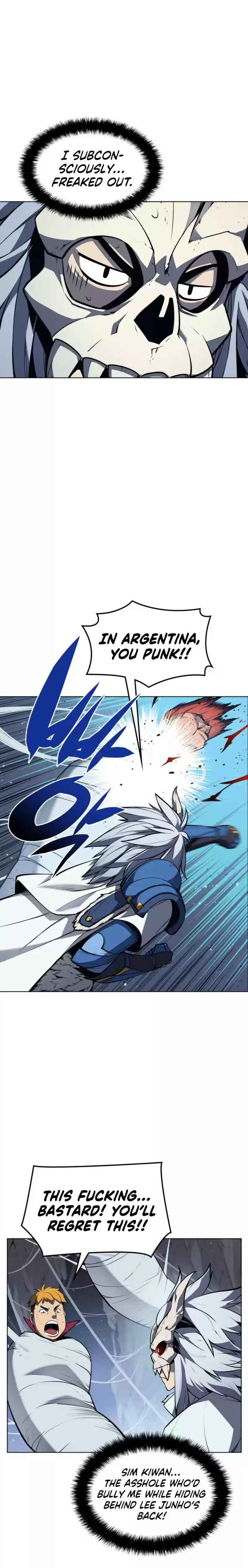 Overgeared (Team Argo) ch.43