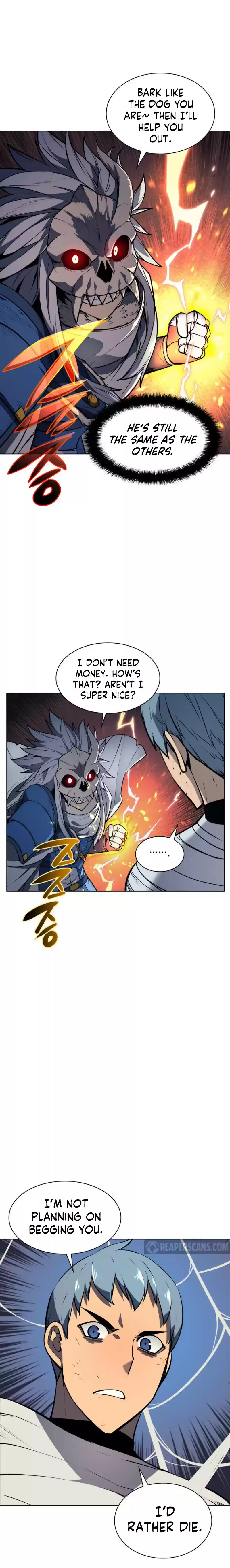 Overgeared (Team Argo) ch.43