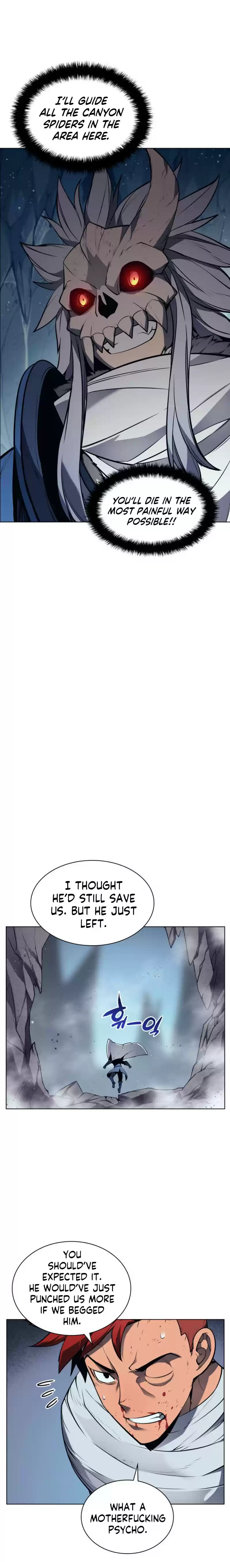 Overgeared (Team Argo) ch.43