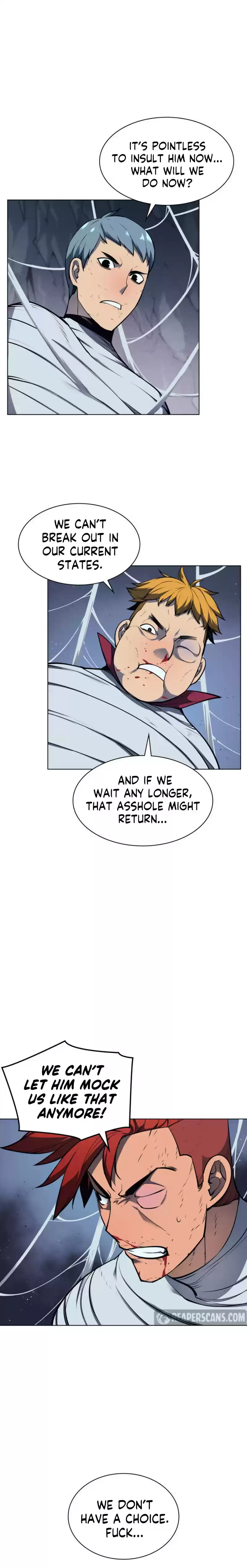 Overgeared (Team Argo) ch.43