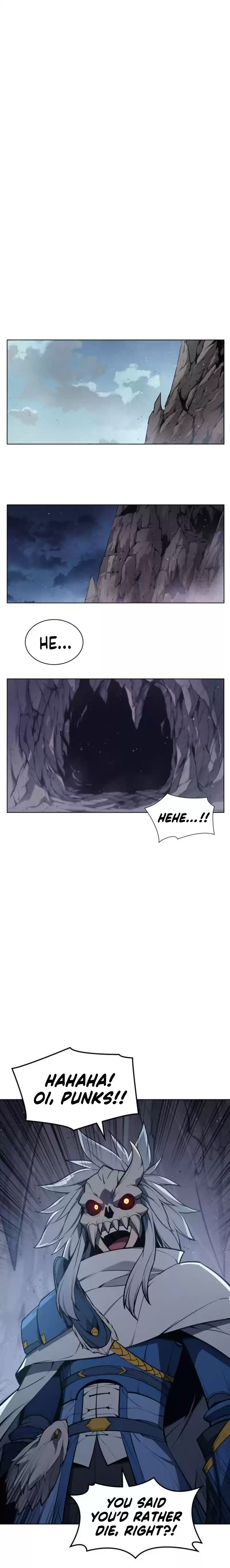 Overgeared (Team Argo) ch.43