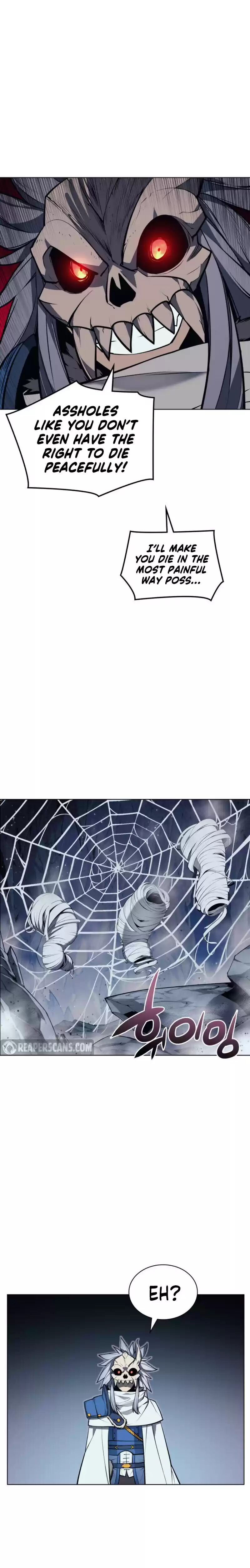 Overgeared (Team Argo) ch.43