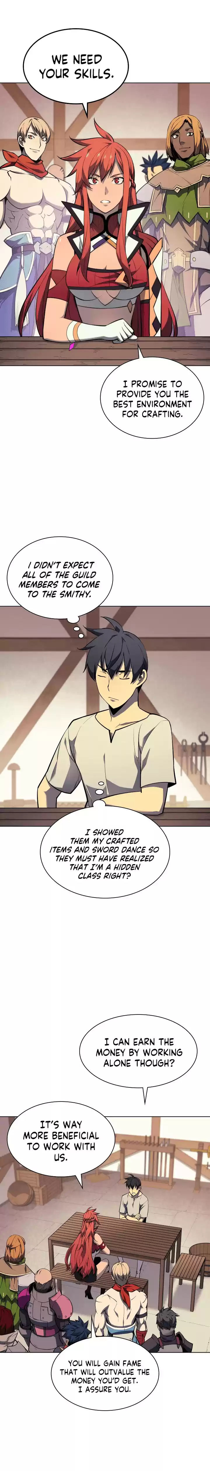 Overgeared (Team Argo) ch.52