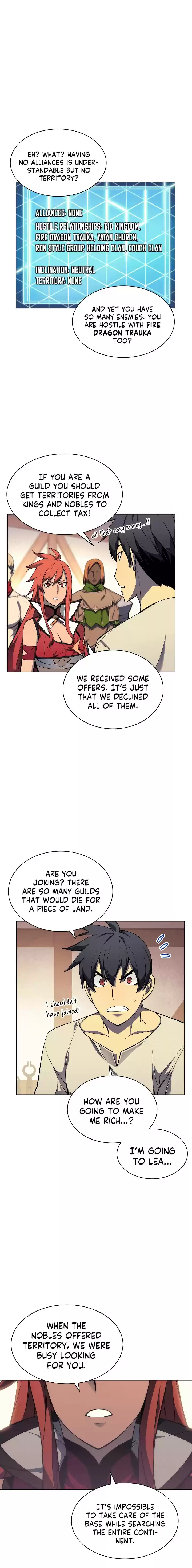 Overgeared (Team Argo) ch.52