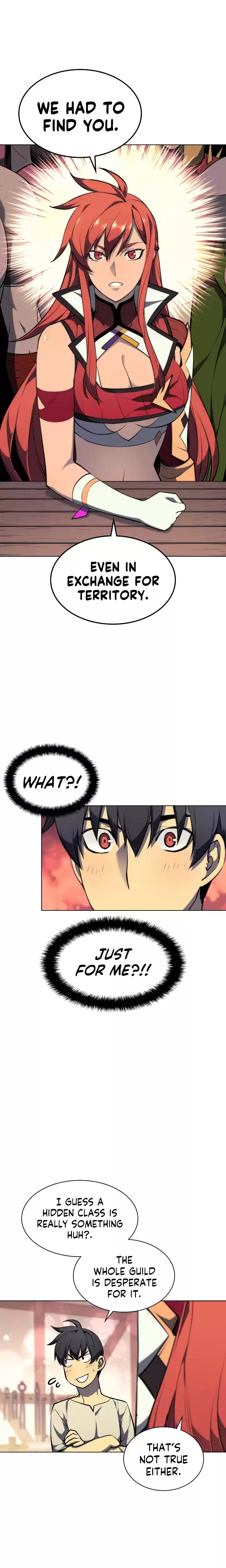 Overgeared (Team Argo) ch.52