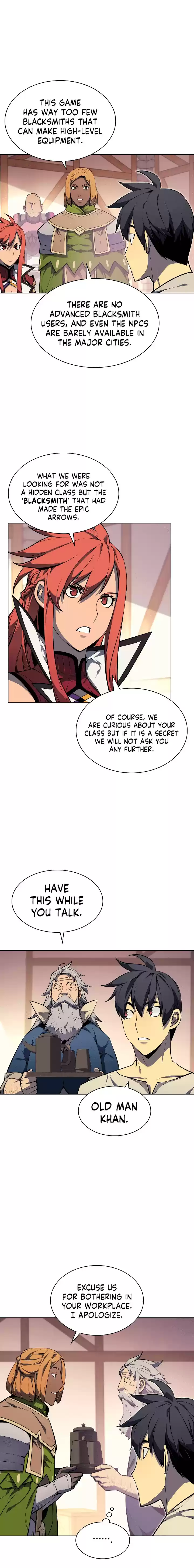 Overgeared (Team Argo) ch.52