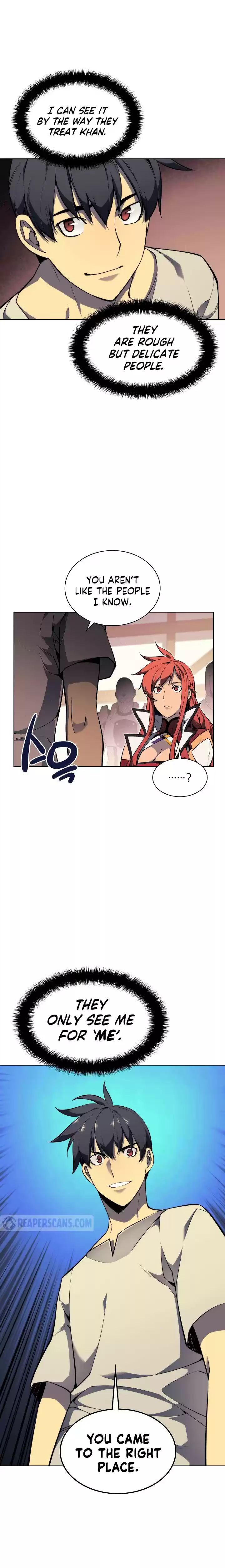 Overgeared (Team Argo) ch.52