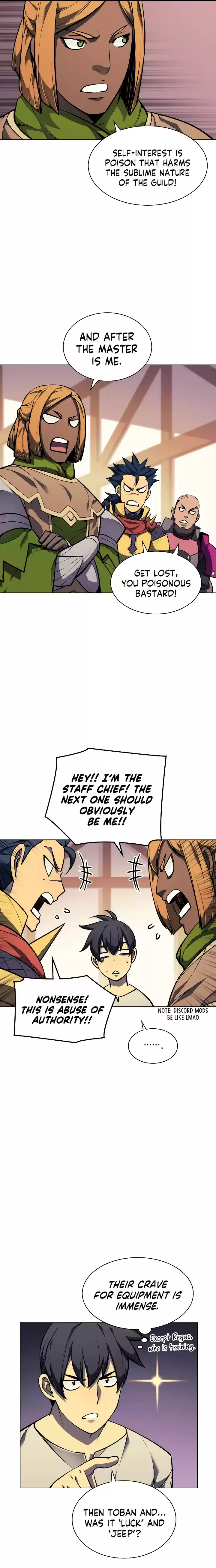 Overgeared (Team Argo) ch.52