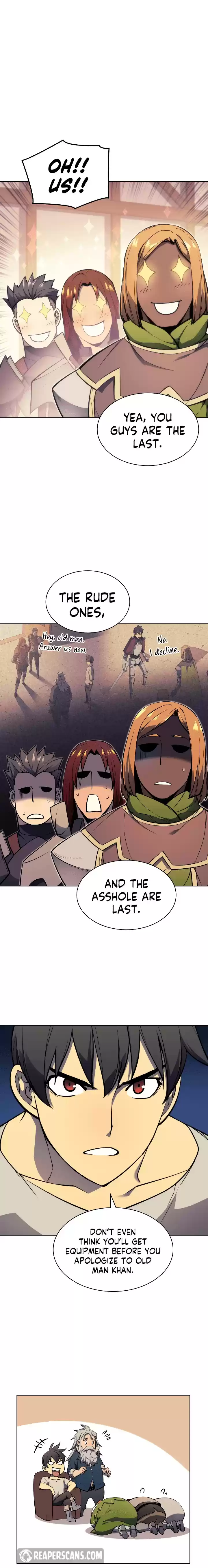 Overgeared (Team Argo) ch.52