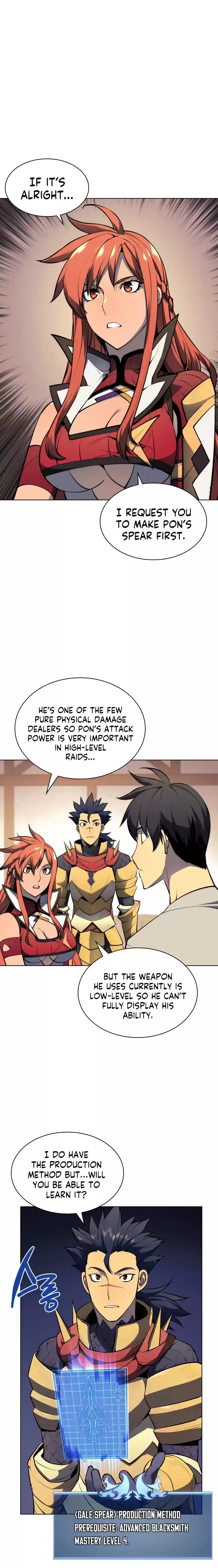 Overgeared (Team Argo) ch.52