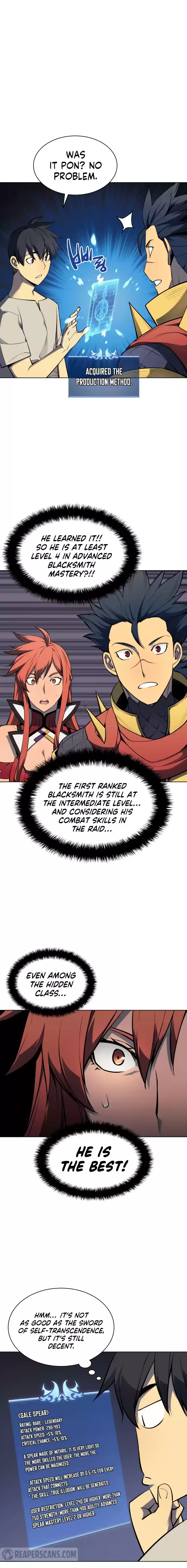 Overgeared (Team Argo) ch.52