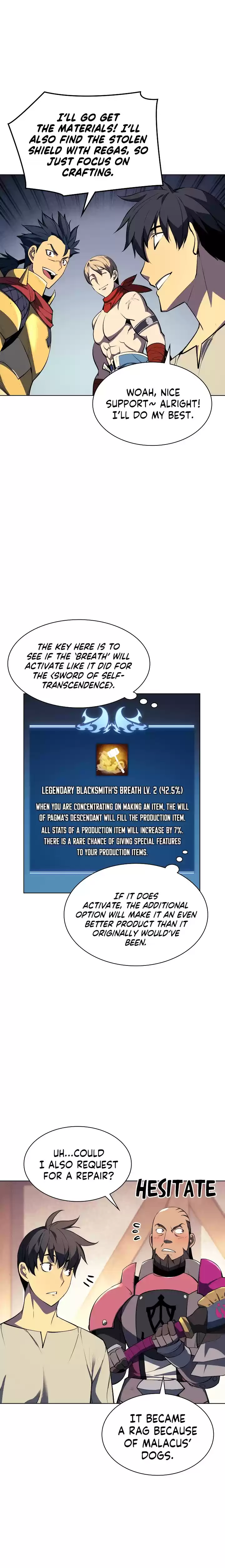 Overgeared (Team Argo) ch.52