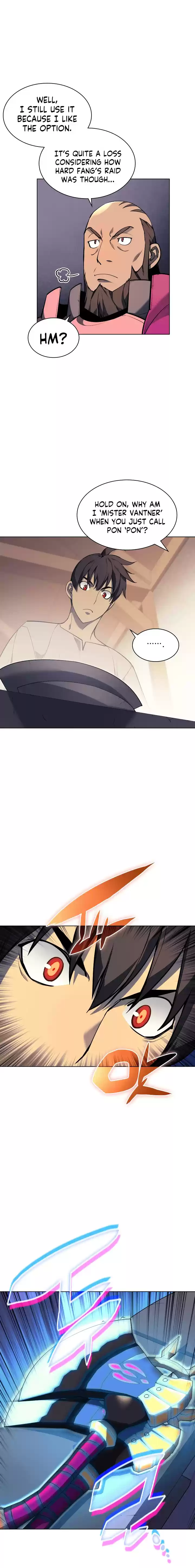 Overgeared (Team Argo) ch.52