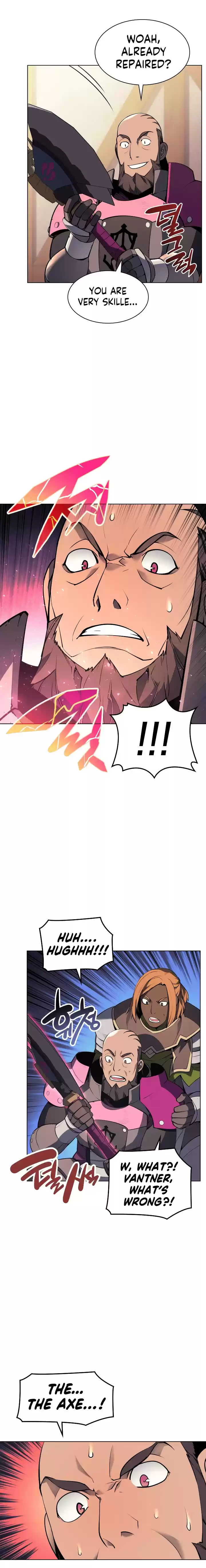 Overgeared (Team Argo) ch.52