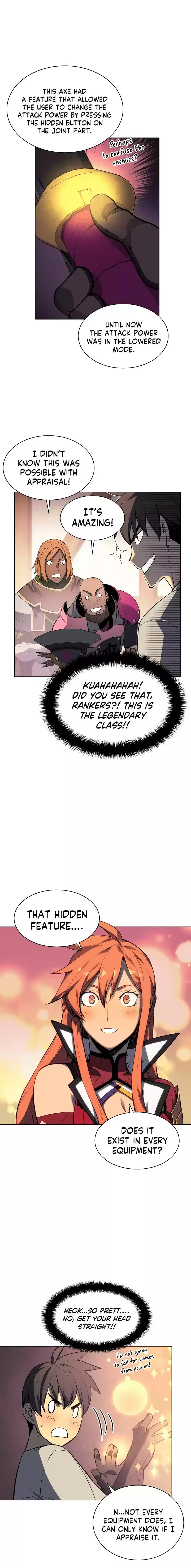 Overgeared (Team Argo) ch.52