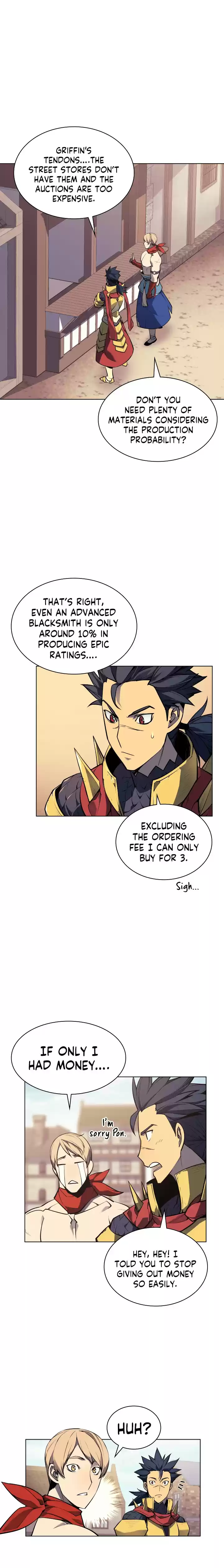 Overgeared (Team Argo) ch.53