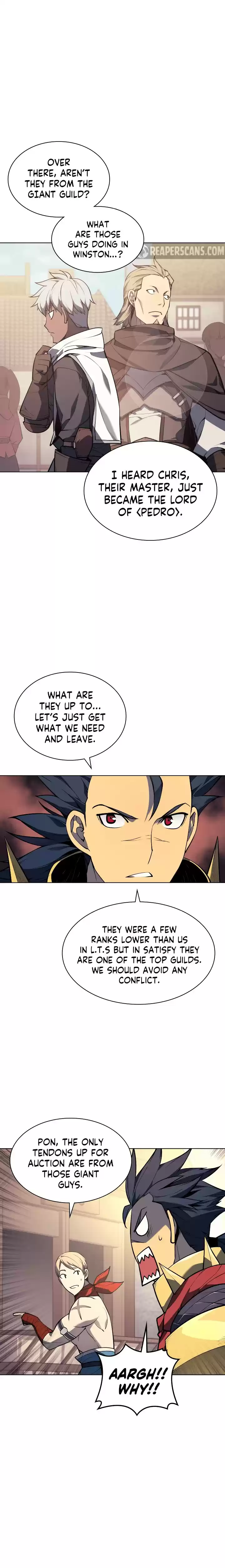 Overgeared (Team Argo) ch.53