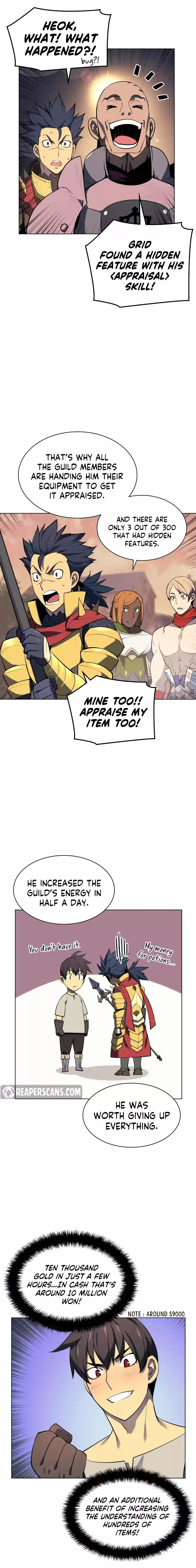 Overgeared (Team Argo) ch.53