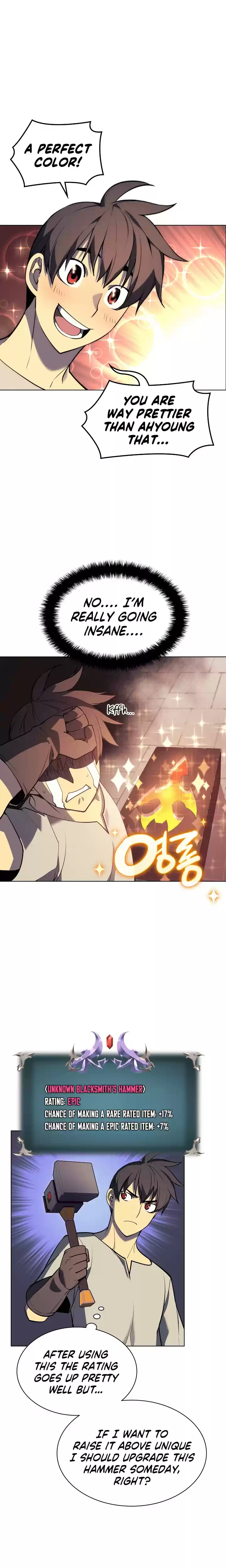 Overgeared (Team Argo) ch.53