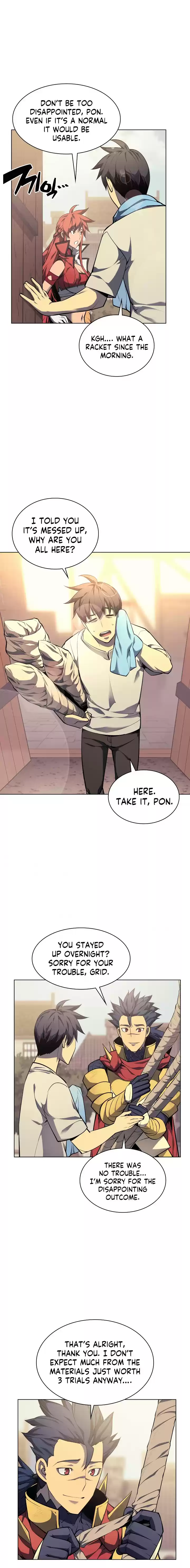 Overgeared (Team Argo) ch.53