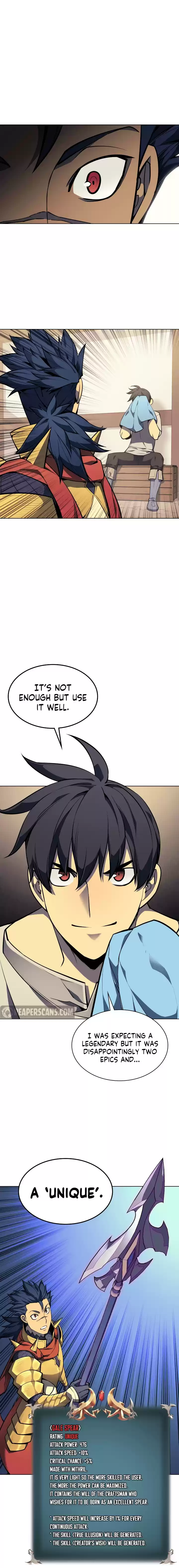 Overgeared (Team Argo) ch.53