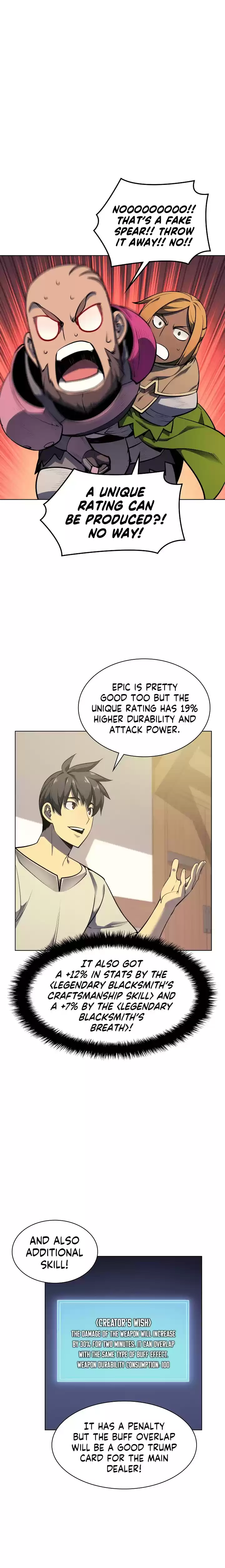 Overgeared (Team Argo) ch.53