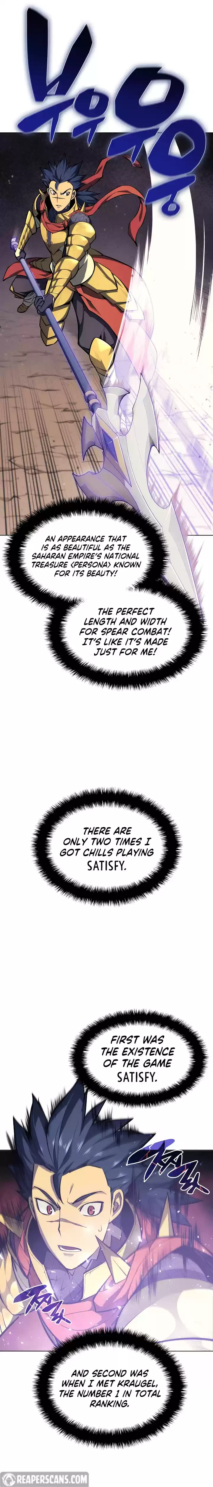 Overgeared (Team Argo) ch.53