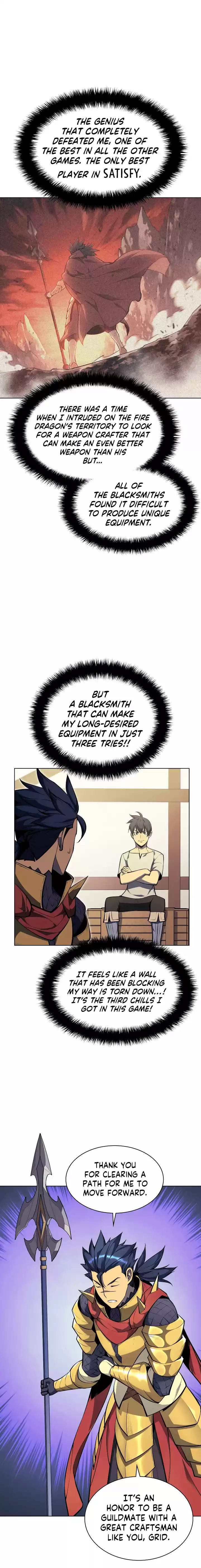 Overgeared (Team Argo) ch.53