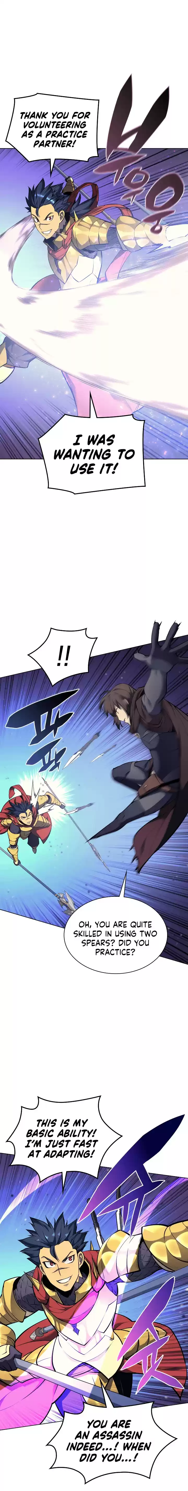 Overgeared (Team Argo) ch.53