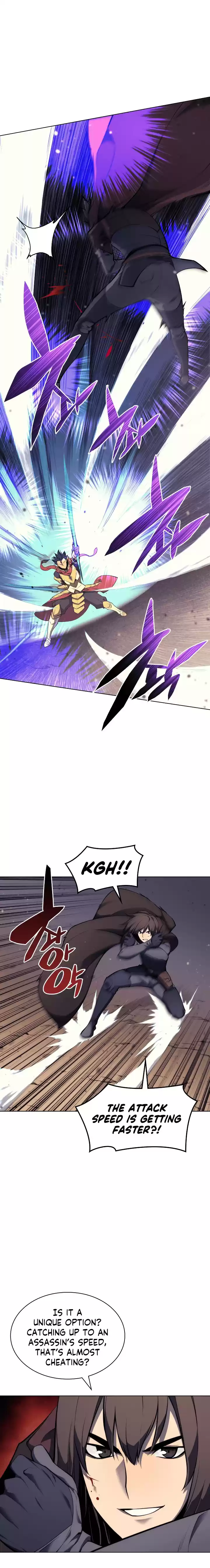 Overgeared (Team Argo) ch.53