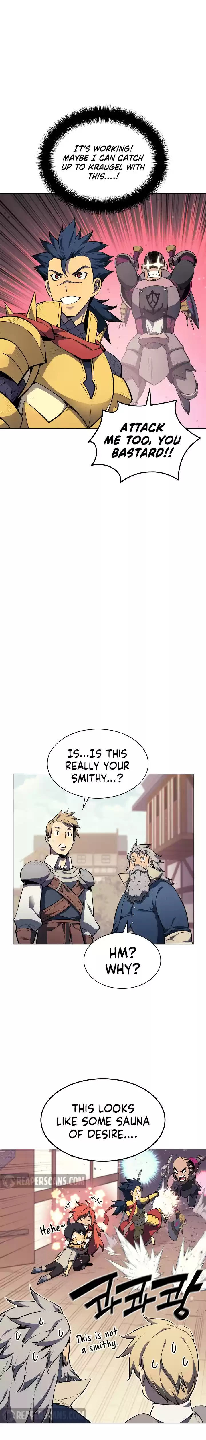 Overgeared (Team Argo) ch.53