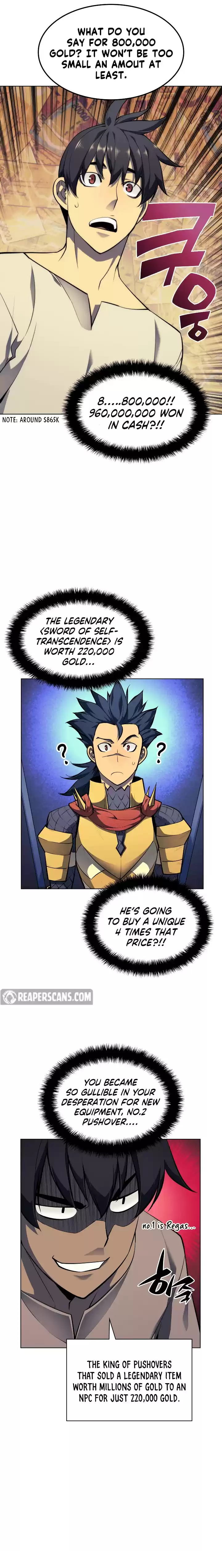 Overgeared (Team Argo) ch.53