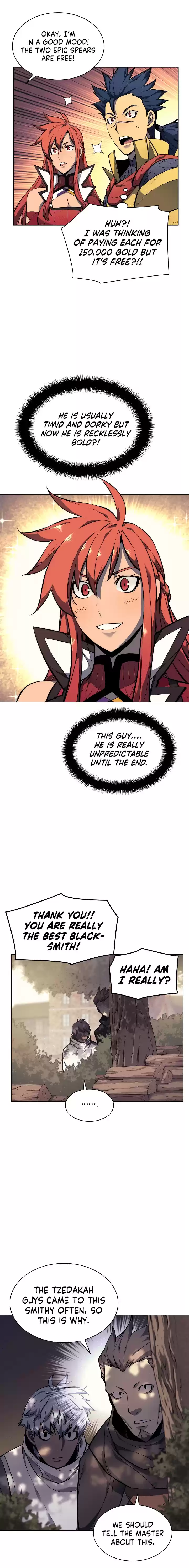 Overgeared (Team Argo) ch.53