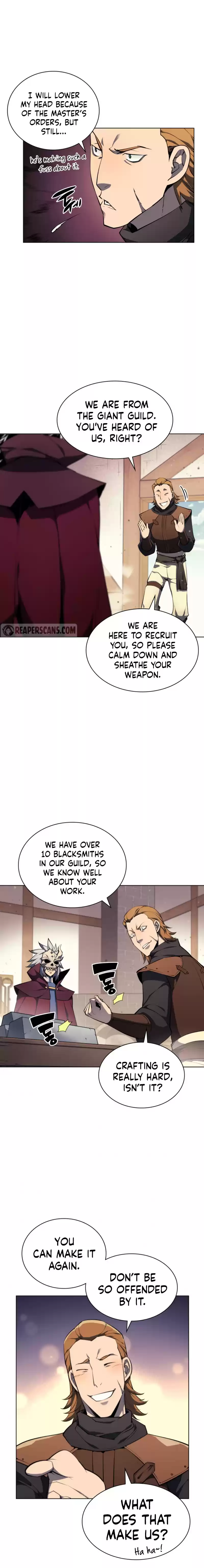 Overgeared (Team Argo) ch.56