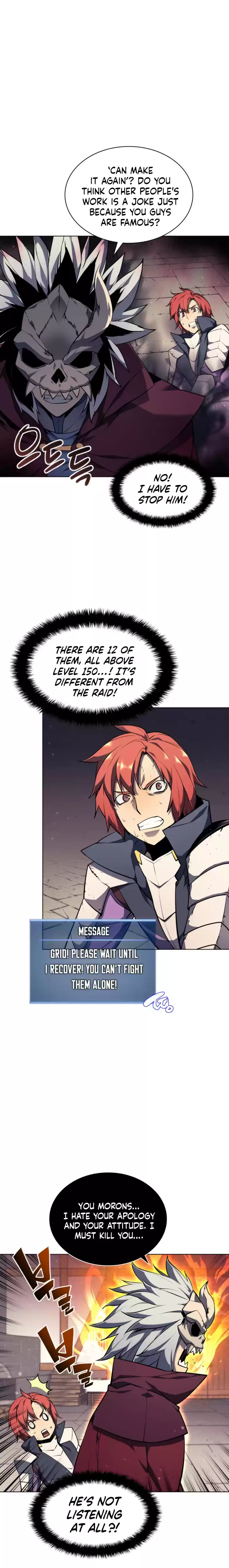 Overgeared (Team Argo) ch.56