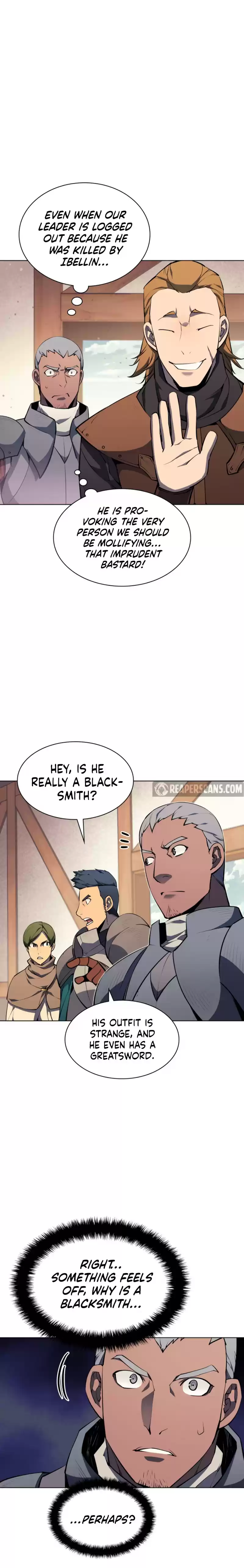 Overgeared (Team Argo) ch.56