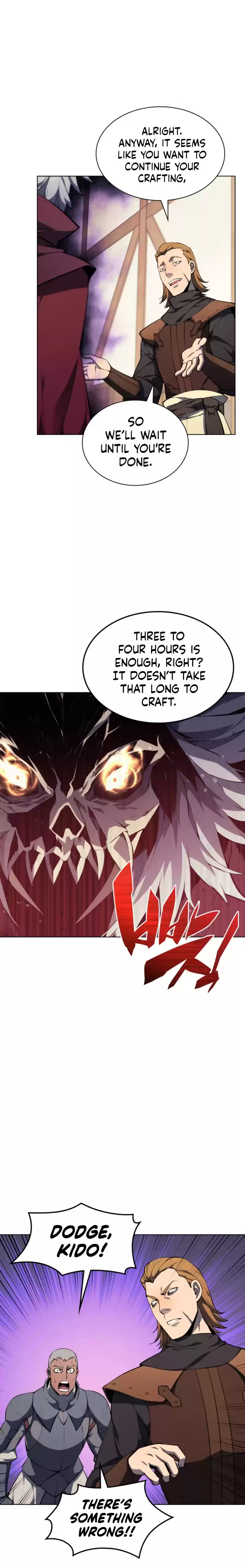 Overgeared (Team Argo) ch.56